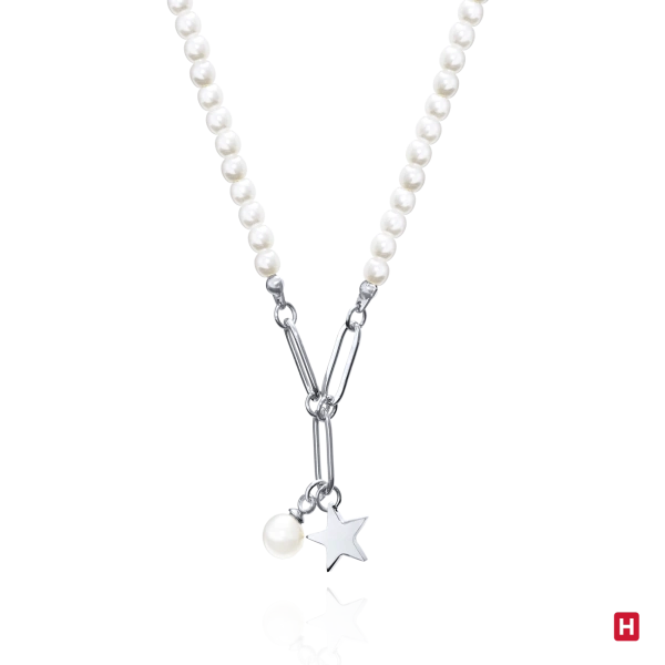 Colar Hassu Amuletos - Estrela 1