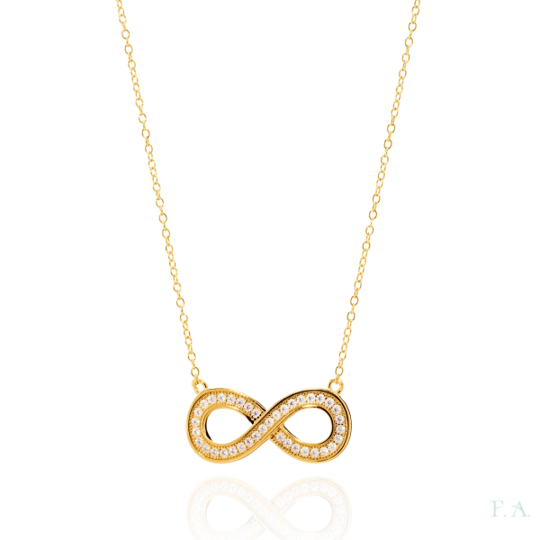 Necklace FA with Zirconias 3