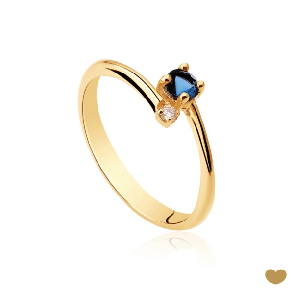 Anel Passion Gold 19.2k 1