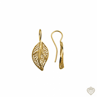 Filigree Earrings Saudade 1