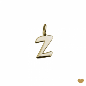 Letra Passion Gold 19.2k - Z 1