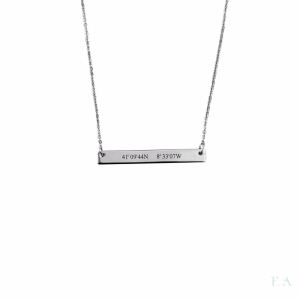 COLLAR C/ CHAPA 5CM PERSONALIZABLE 1