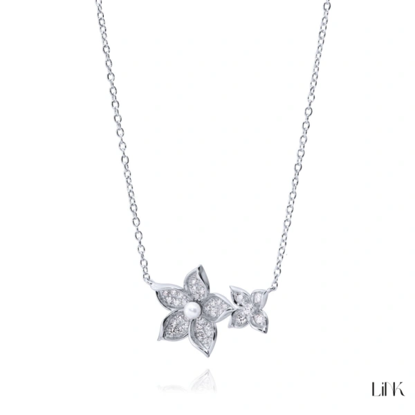 Colar FA Flores 1