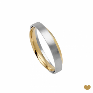 Aliança Passion Gold 9k - 2.8 mm 1