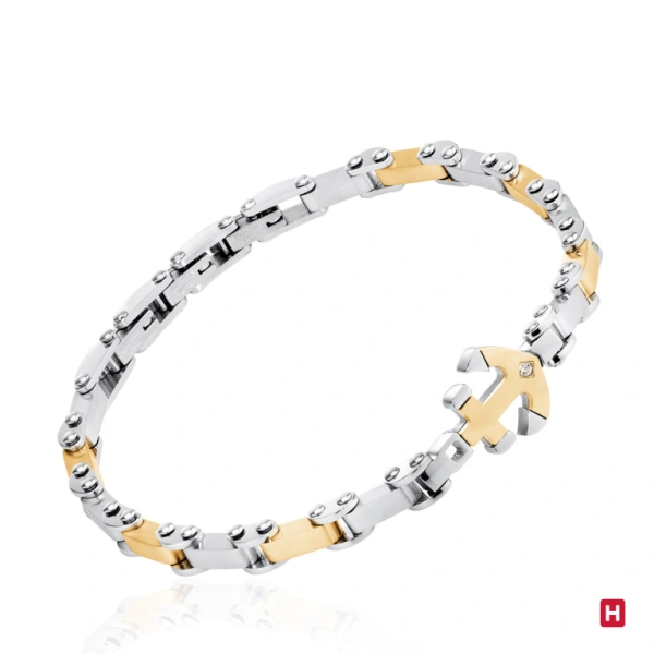 Bracelet Hassu Golden 1