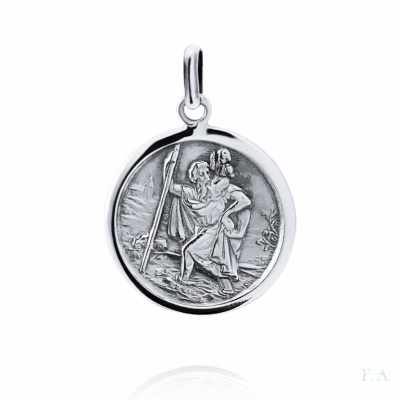 Medalha FA São Cristovão 1