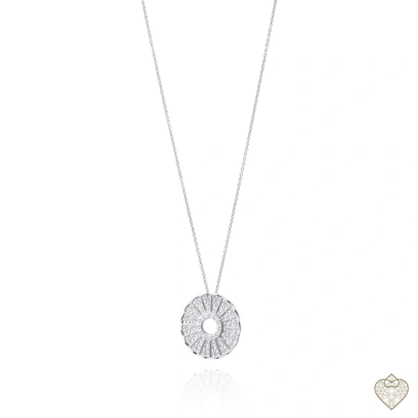 Filigree Necklace Saudade 1