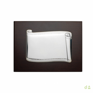Placa / Quadro Dhome 1
