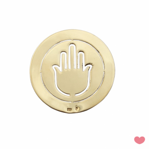 Interior para Medalha Passion 9