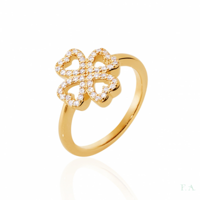 Ring FA with Zirconias 1