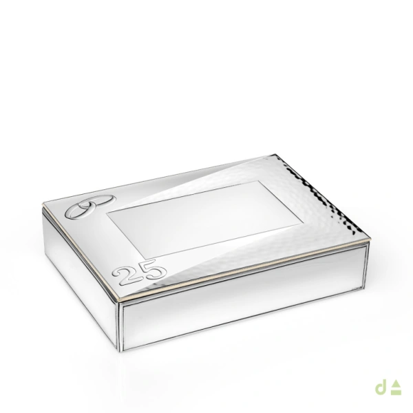 CAJA JOYERO DHOME - 25º ANIVERSARIO 1