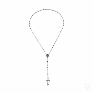 Rosary, 3mm Smooth balls 1