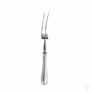 Carving Fork - Mod. Hammered BL 1