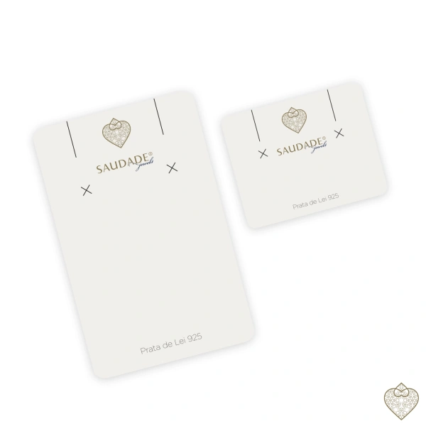 Filigree Earrings Saudade 5