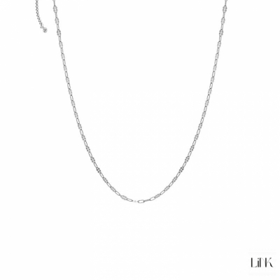 CADENA 40CM + 3 EXTENSIBLE - FANCY FASHION STYLE 1