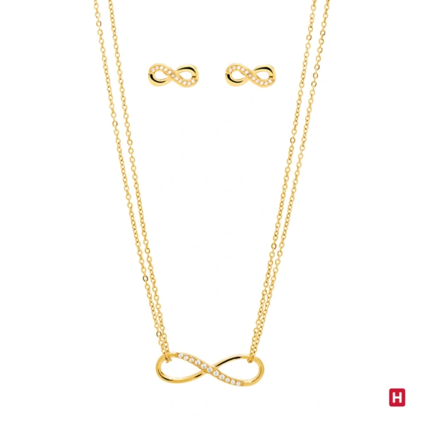 Set Hassu Lucky Charms - Infinite Golden 1