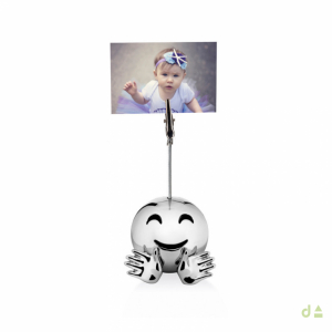 BIBELOT PORTAFOTO EMOJI 4.5CM 1