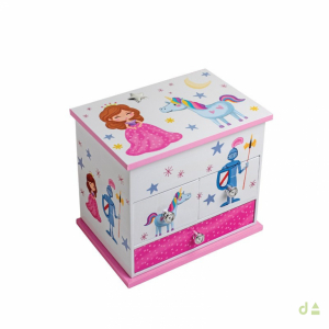 Guarda-Joias Dhome Princesa 1