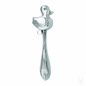 Baby Rattle Zaramella - Mod. Small Duck 1