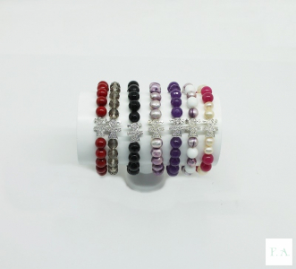 Bracelet FA Pearls Girl 4