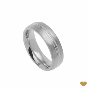 Aliança Passion Gold 9k - 6 mm 1