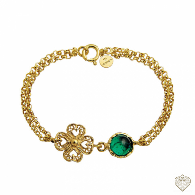 Pulseira Filigrana Saudade 1