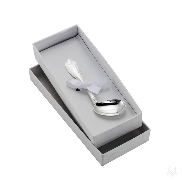 Bent Spoon with Box 2