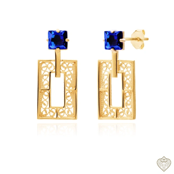 PENDIENTES FILIGRANA 2