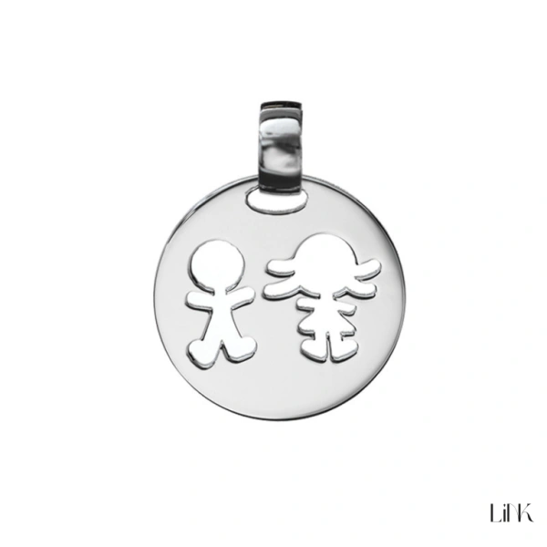 Medalha Passion - Meninos/as 1