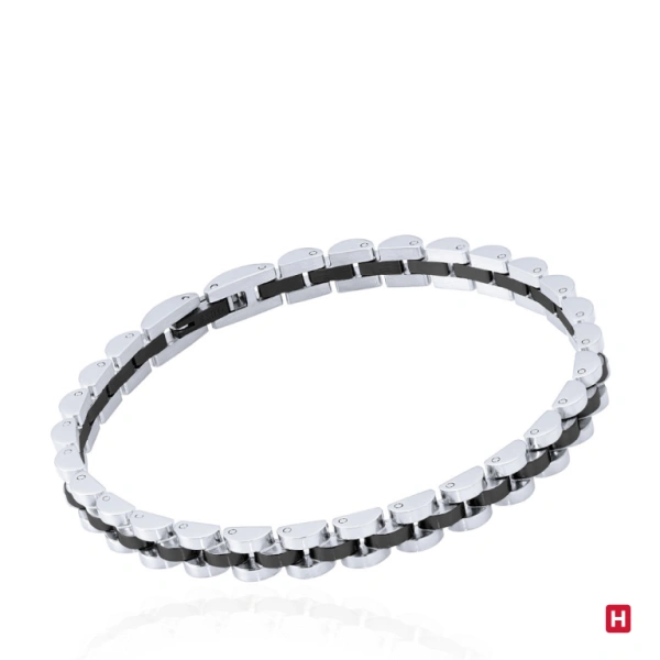 Pulseira Hassu Biker Dark 1