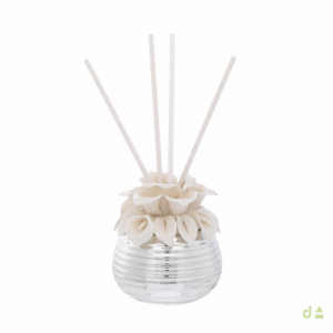Bibelot Dhome - Perfumador Flor 1