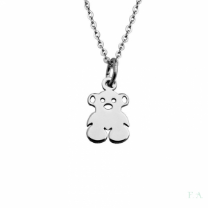 Necklace FA - Bear 1