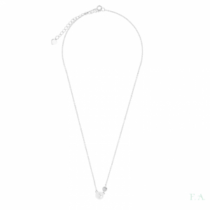 COLLAR CON PERLA 2