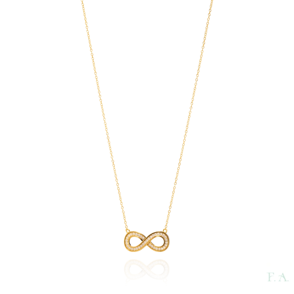 Necklace FA with Zirconias 2