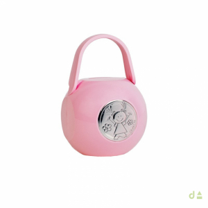 CAJA DE CHUPETE NIÑA ROSA 1