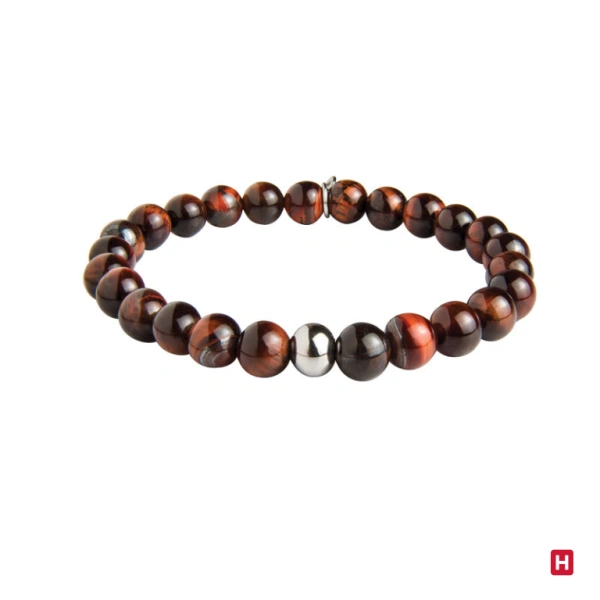 Bracelet Hassu Man Stone 1