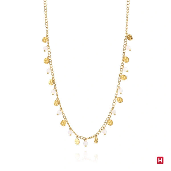 Necklace Hassu Golden 2