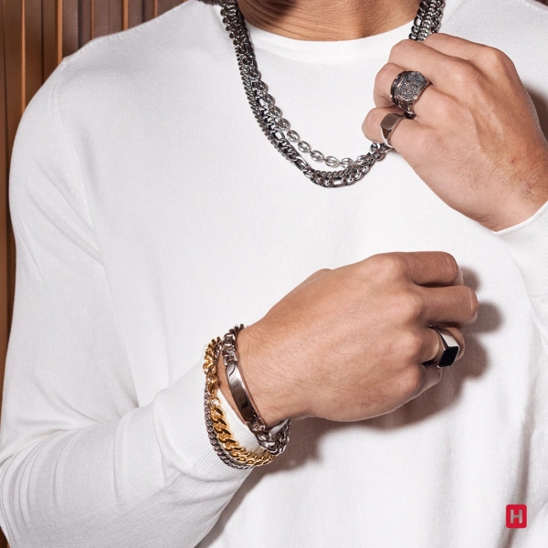 PULSERA HASSU "CHAIN 2019" 2