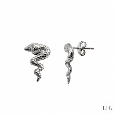 Brincos Link Trendy Style - Snake 1