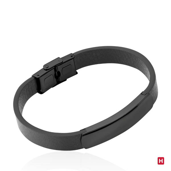 Pulseira Hassu Executive Dark 2