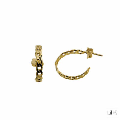 Hoops Earrings Link Blogger Style 1