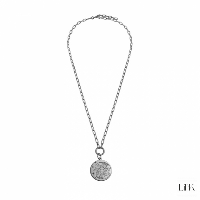 Colar Link Misty Style - Sol & Lua 2