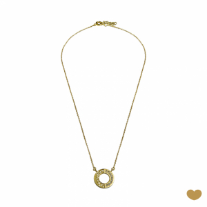 Colar Passion Gold 19.2k-Filigrana 2