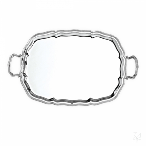 Stadium Tray - Model Settecento - 44x33cm - With Handles 1