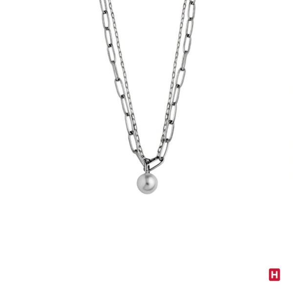 Colar Hassu Double Chain 1