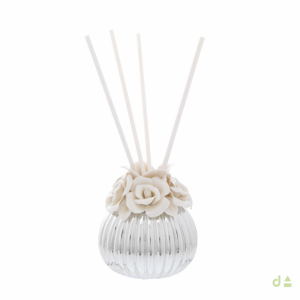 Bibelot Dhome - Perfumador Flor 2