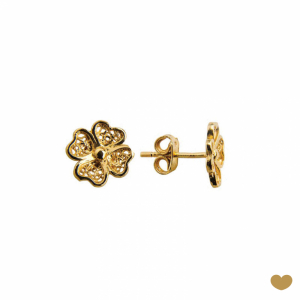 Brincos Passion Gold 19k 1