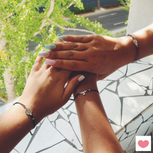 PULSERA MANO DE FATIMA 2