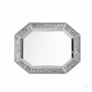 Octagonal Tray - Mod. Chez Renascence 1