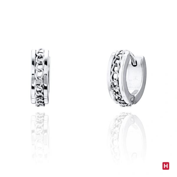 Hoops Earrings Hassu 1